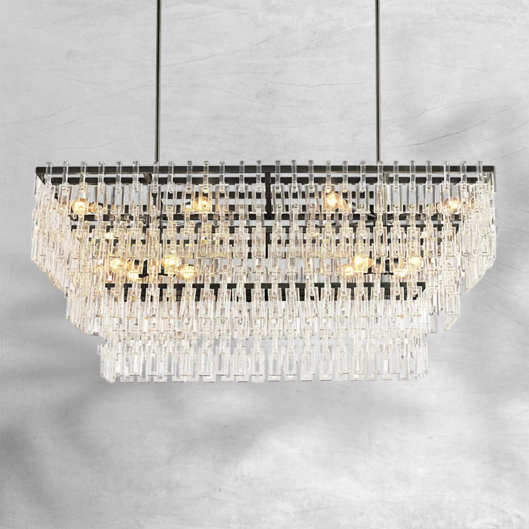 Marigan Series Modern Chandelier