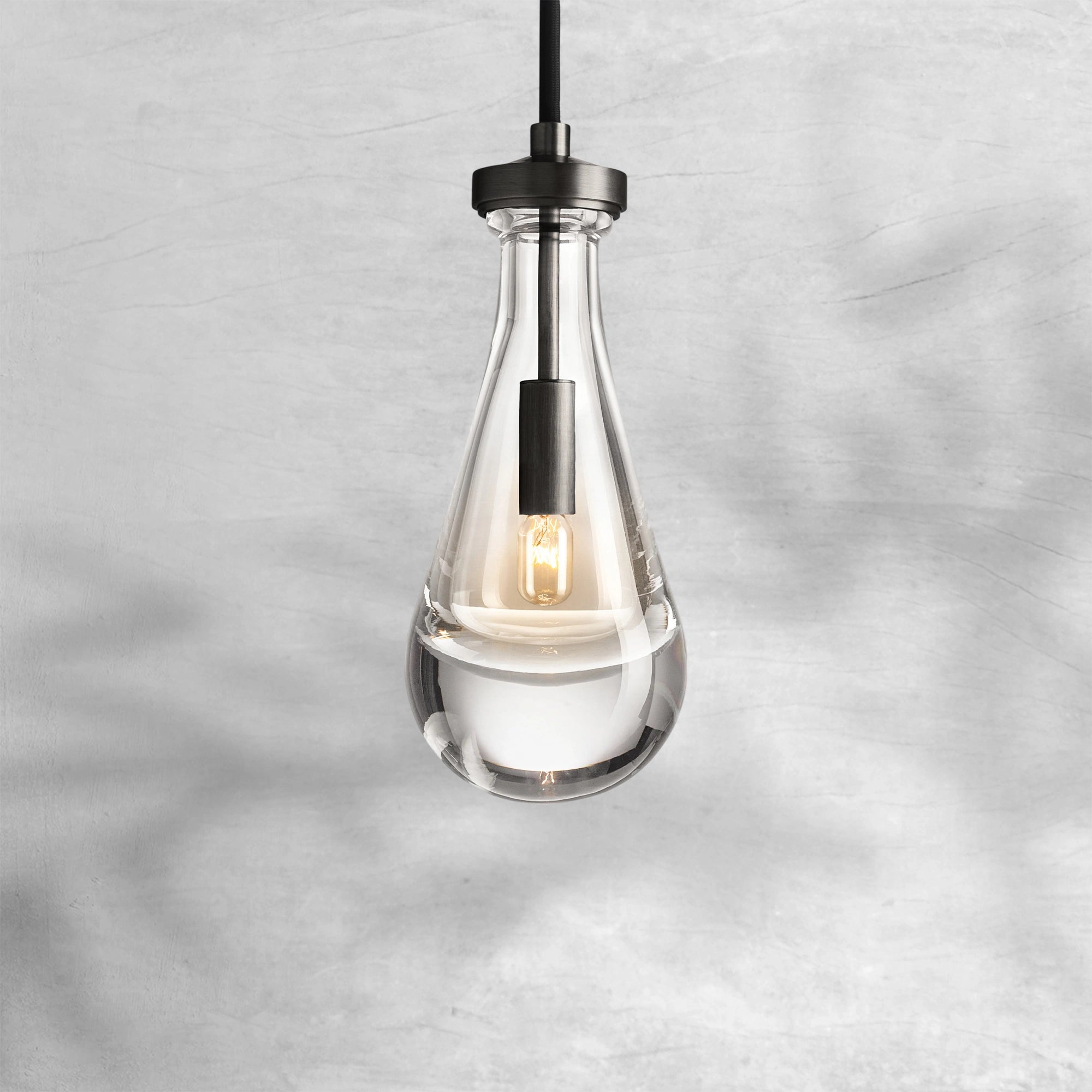 Raindrop Modern Pendant Light