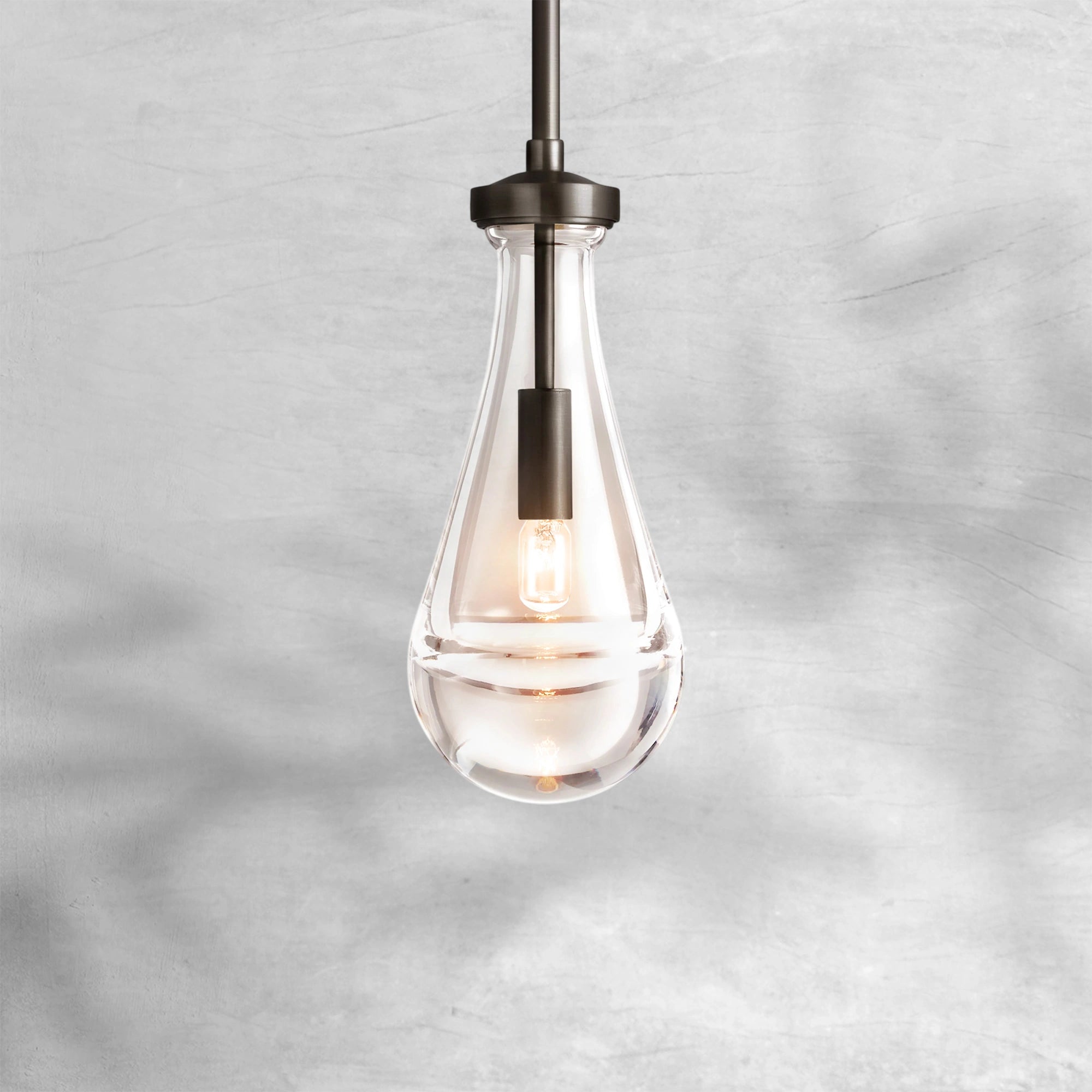 Raindrop Modern Pendant Light