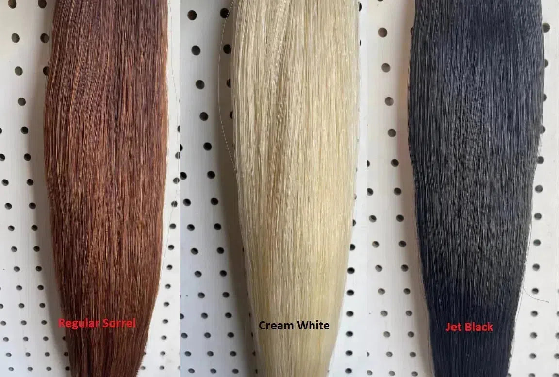 Horsehair Sconce
