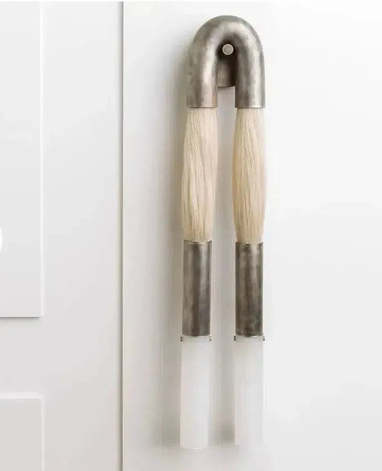 Horsehair Sconce