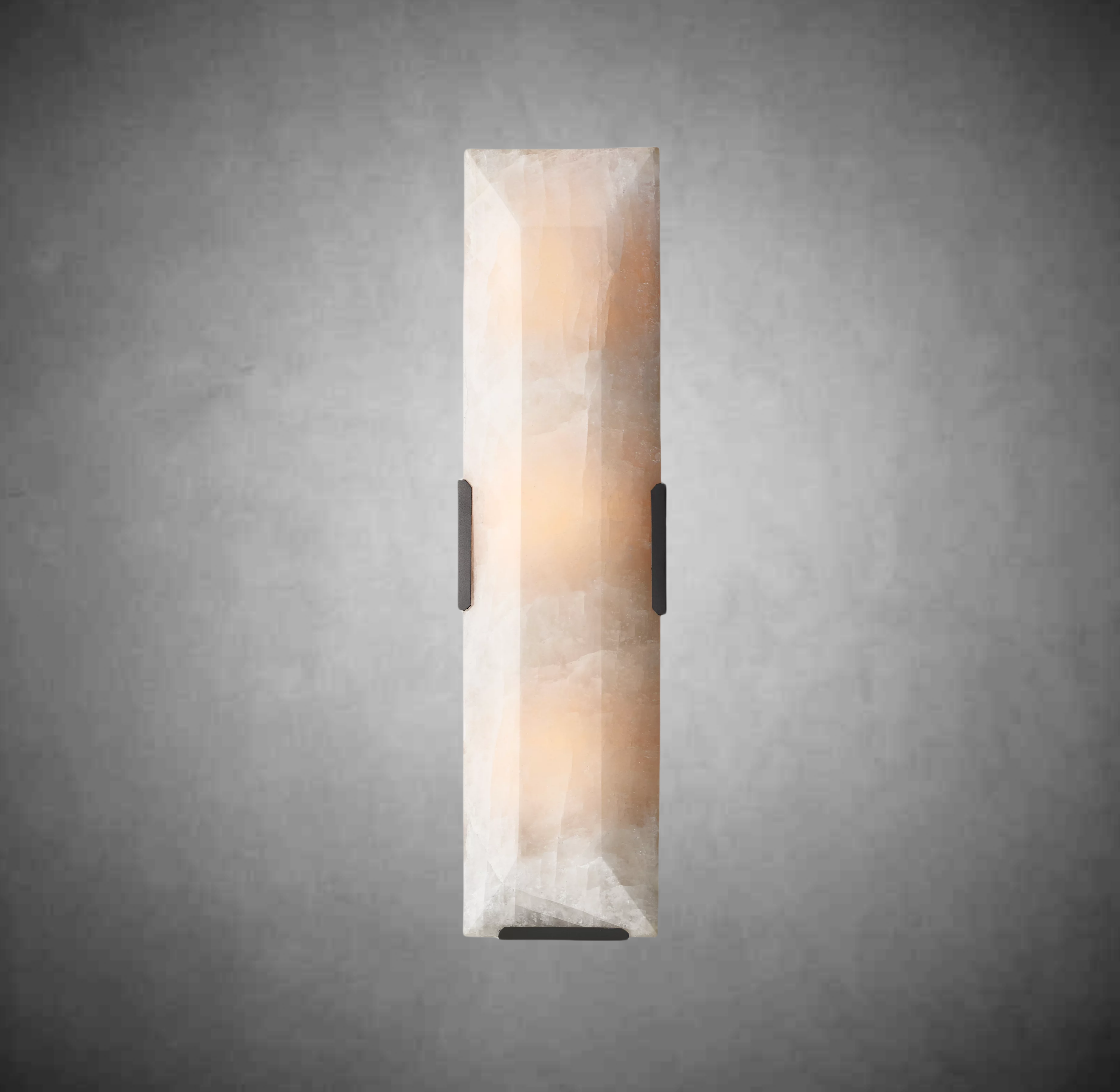 Harlew Calcite Linear Sconce