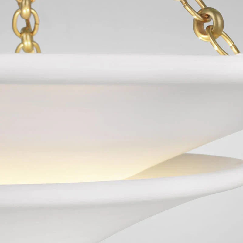 Mollino Medium Chandelier 25''W