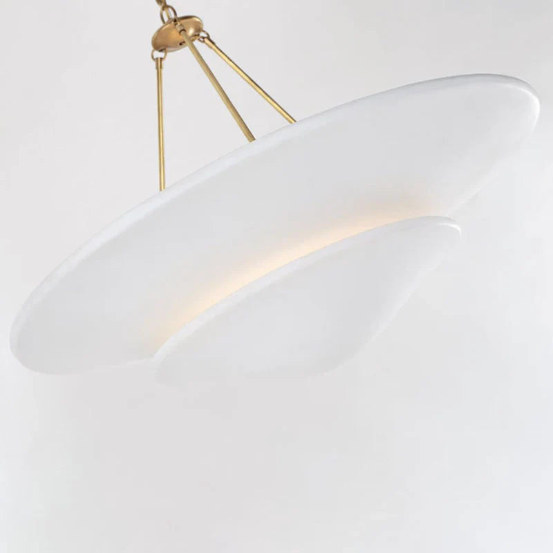 Mollino Medium Chandelier 25''W