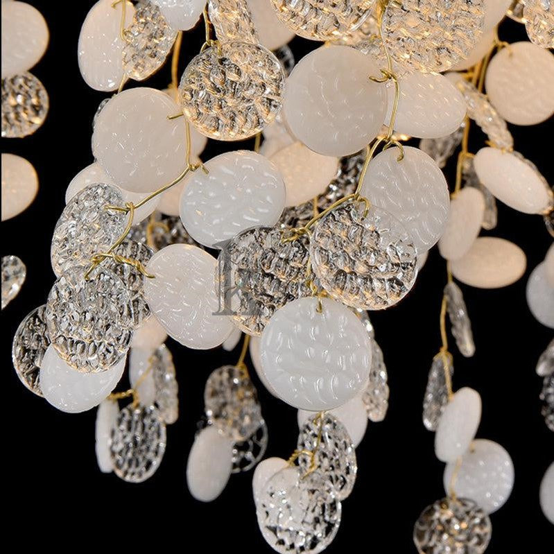 Novi American Creative Modern Branch Chandelier Oval Branch Chandelier Kevin Studio Inc