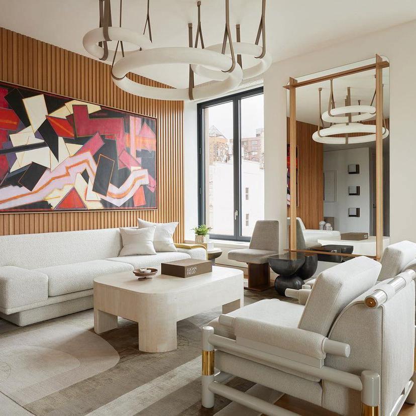 Oslo Pendant Alabaster Chandelier, Halo Ring Chandelier With Leather Chandelier Kevin Studio Inc