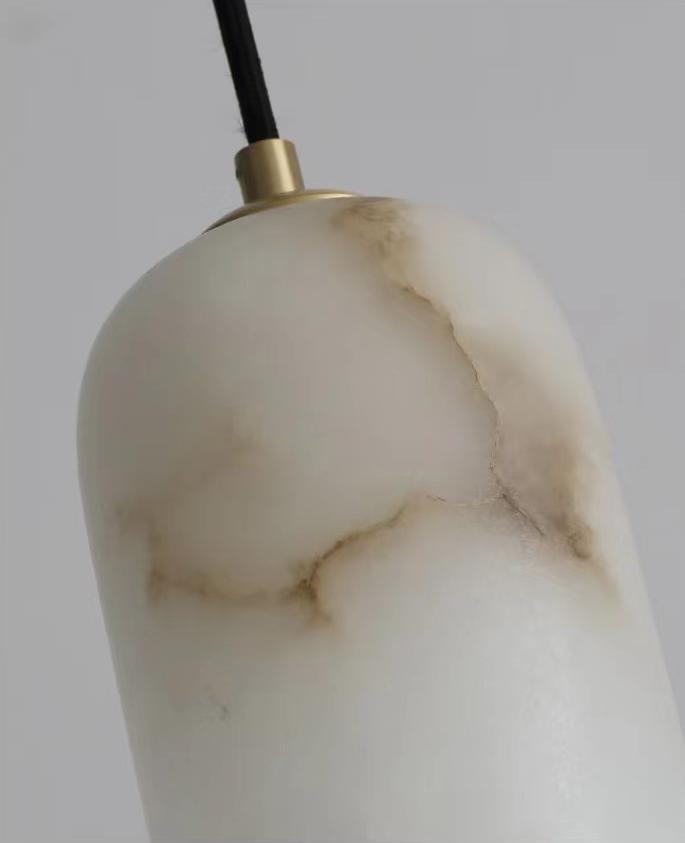 Louise Modern Alabaster Wall Sconce, Wall Lamp For Living Room,Bedroom Wall Light Fixtures Kevin Studio Inc