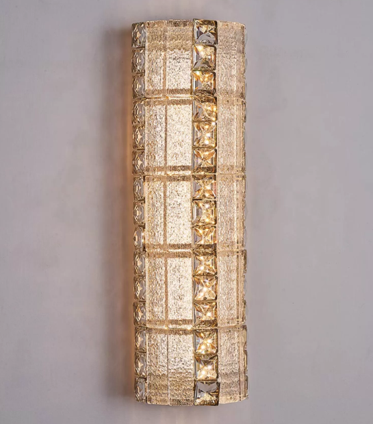 Oversized Multi-layers Luxury Gold Crystal Chandelier For Large Foyer/Hallway/Entryway Chandeliers kevinstudiolives
