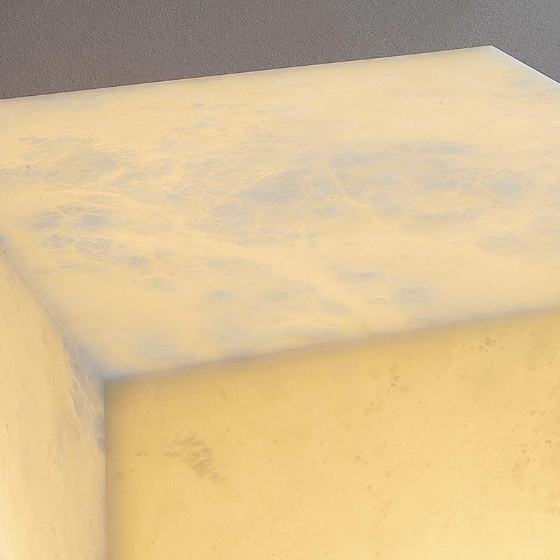 Coral Alabaster Table Lamp for Bedroom, Living Room Table Lamp Kevin Studio Inc