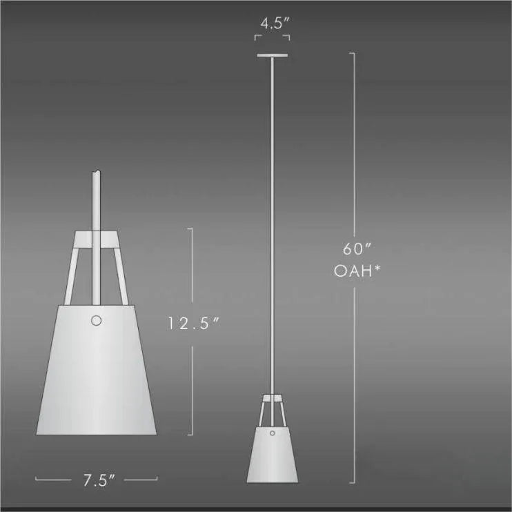 Anaise Modern Pendant Light , Modern Fabric Pendant Lamp Besides Bed Pendant Light Kevin Studio Inc