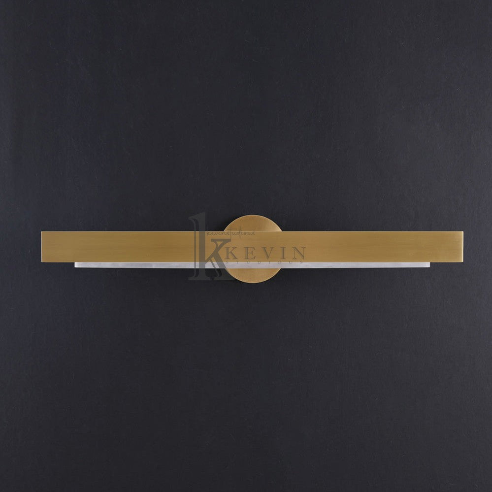 Camile Brass LED Picture Light, Wall Sconce For Bathroom Wall Sconce Kevin Studio Inc
