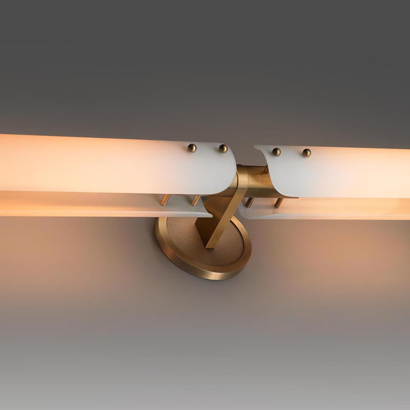 Lydia Picture Lights, Contemporary Wall Lights For Bathroom, Bedroom Wall Sconce Kevin Studio Inc