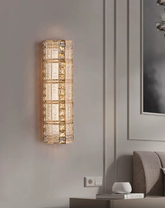 Oversized Multi-layers Luxury Gold Crystal Chandelier For Large Foyer/Hallway/Entryway Chandeliers kevinstudiolives