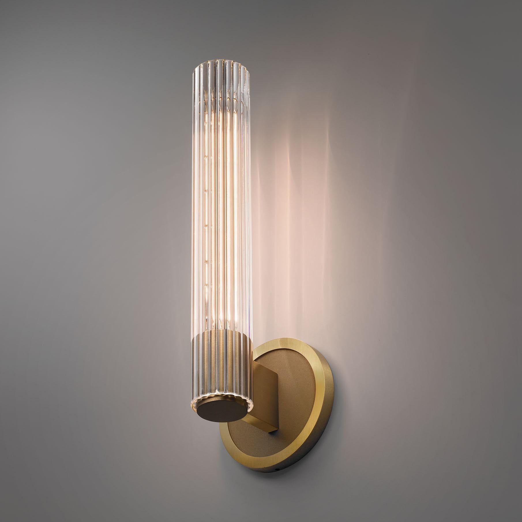 Lora Mordern Sconce Lights(Single) Wall Sconce Kevin Studio Inc