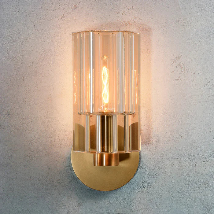 Arcachen Crystal Wall Sconce