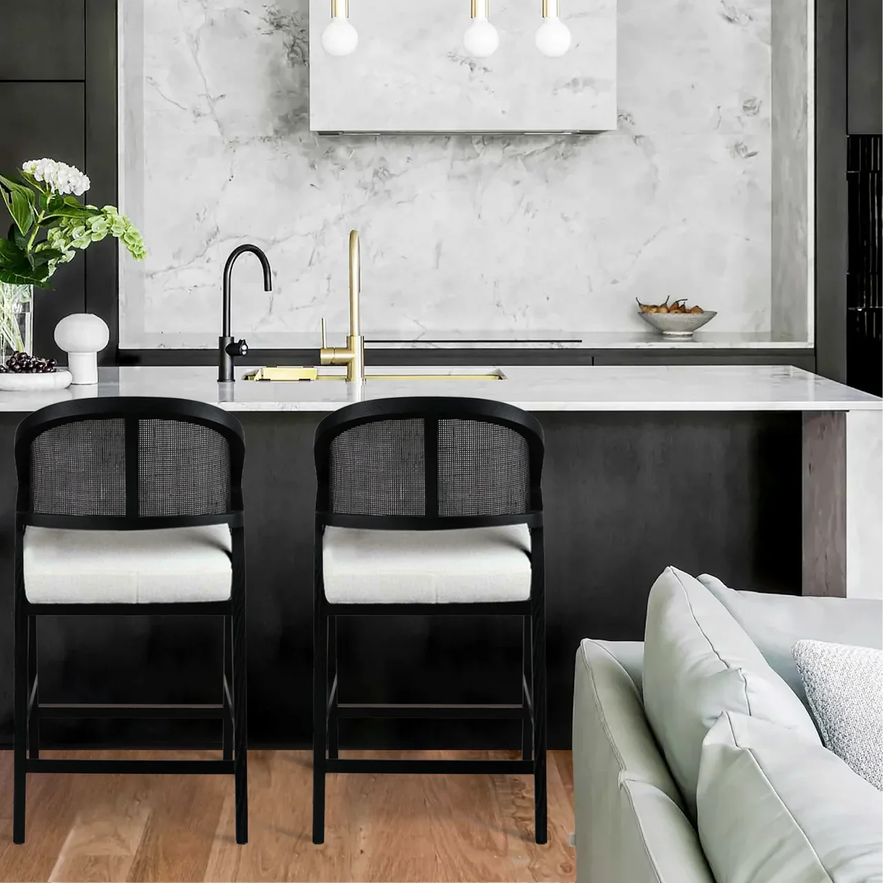 Aimee Counter Stool