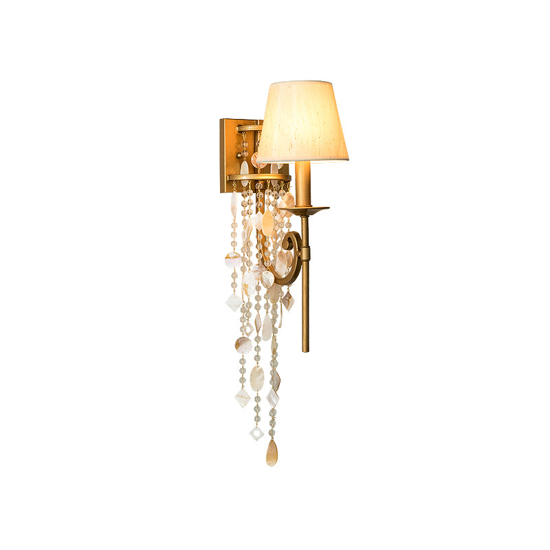 Seraphina French Vintage Crystal Wall Sconces chandelier for bedroom,chandelier for dining room,chandelier for stairways,chandelier for foyer,chandelier for bathrooms,chandelier for living room Kevin Studio   