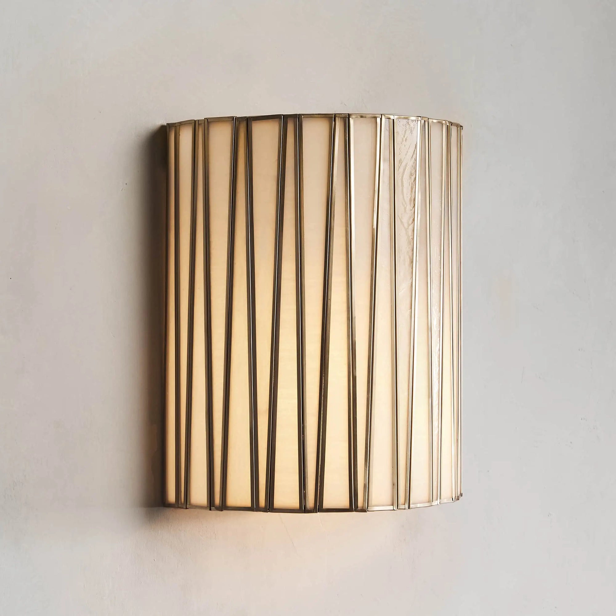 June Wall Sconce 10.25"W Wall Sconce Kevin Studio   