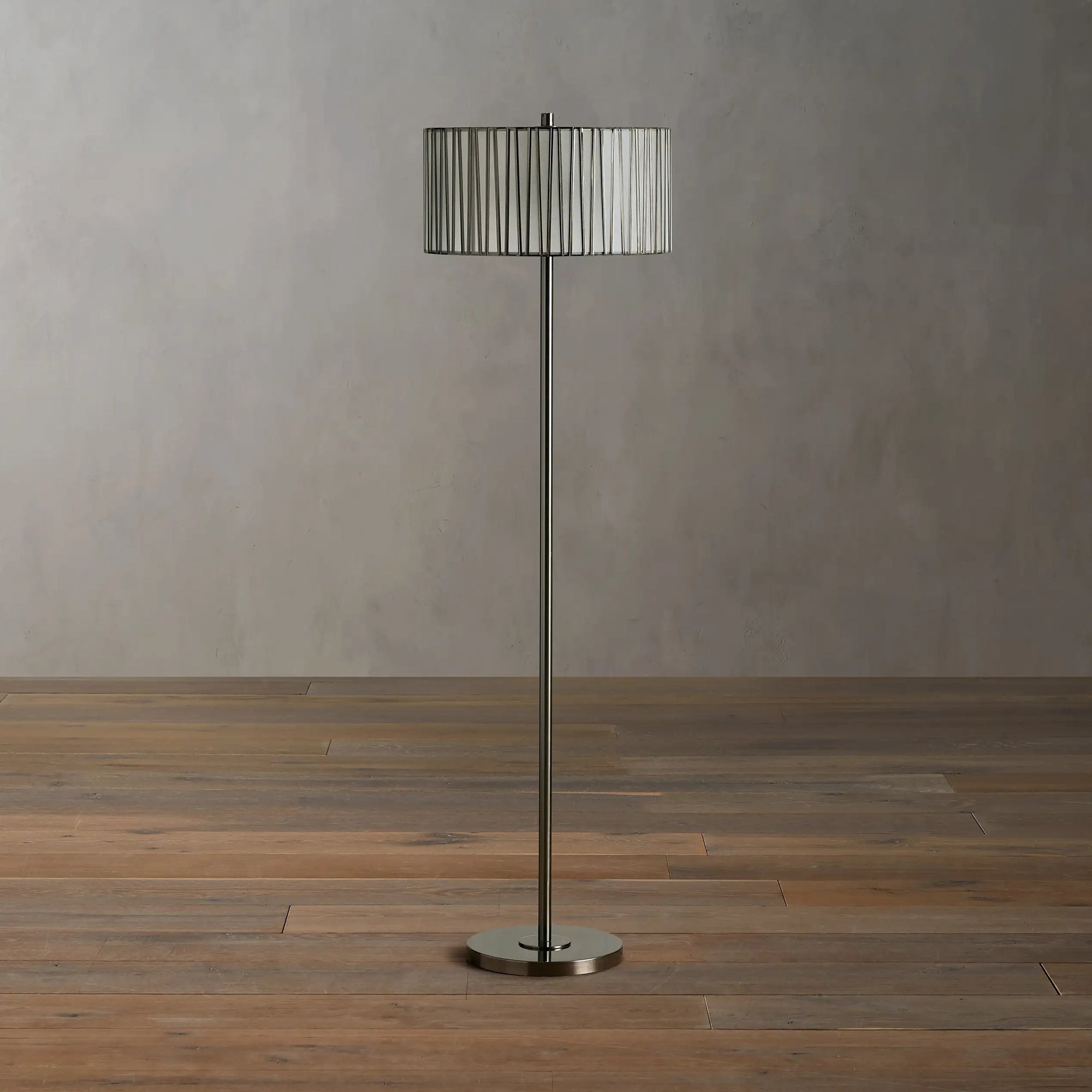 June Floor Lamp 18"W Table Lamp Kevin Studio   