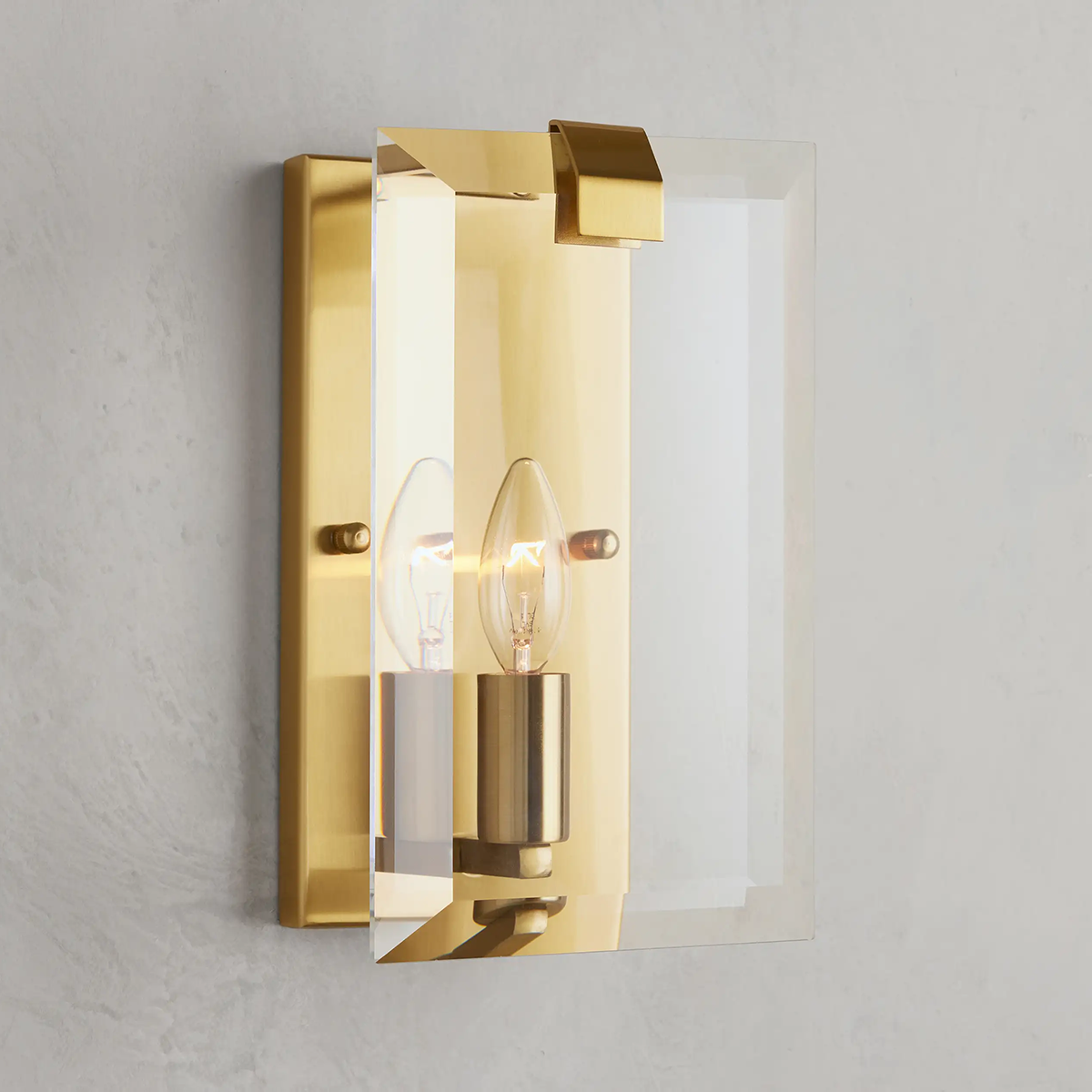 Amaya Wall Sconce Lighting Kevin Studio Inc   