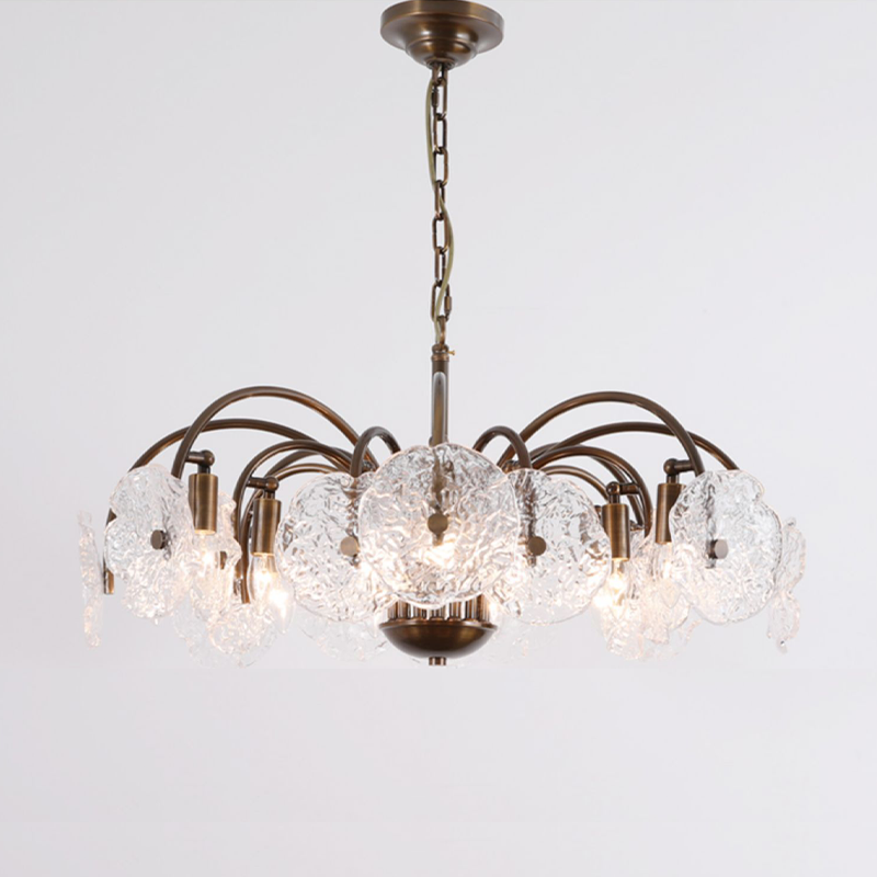 Lysan Vintage Glass Luxury Large Tiered Chandelier For Living Room chandeliers for dining room,chandeliers for stairways,chandeliers for foyer,chandeliers for bedrooms,chandeliers for kitchen,chandeliers for living room Kevin Studio Inc   