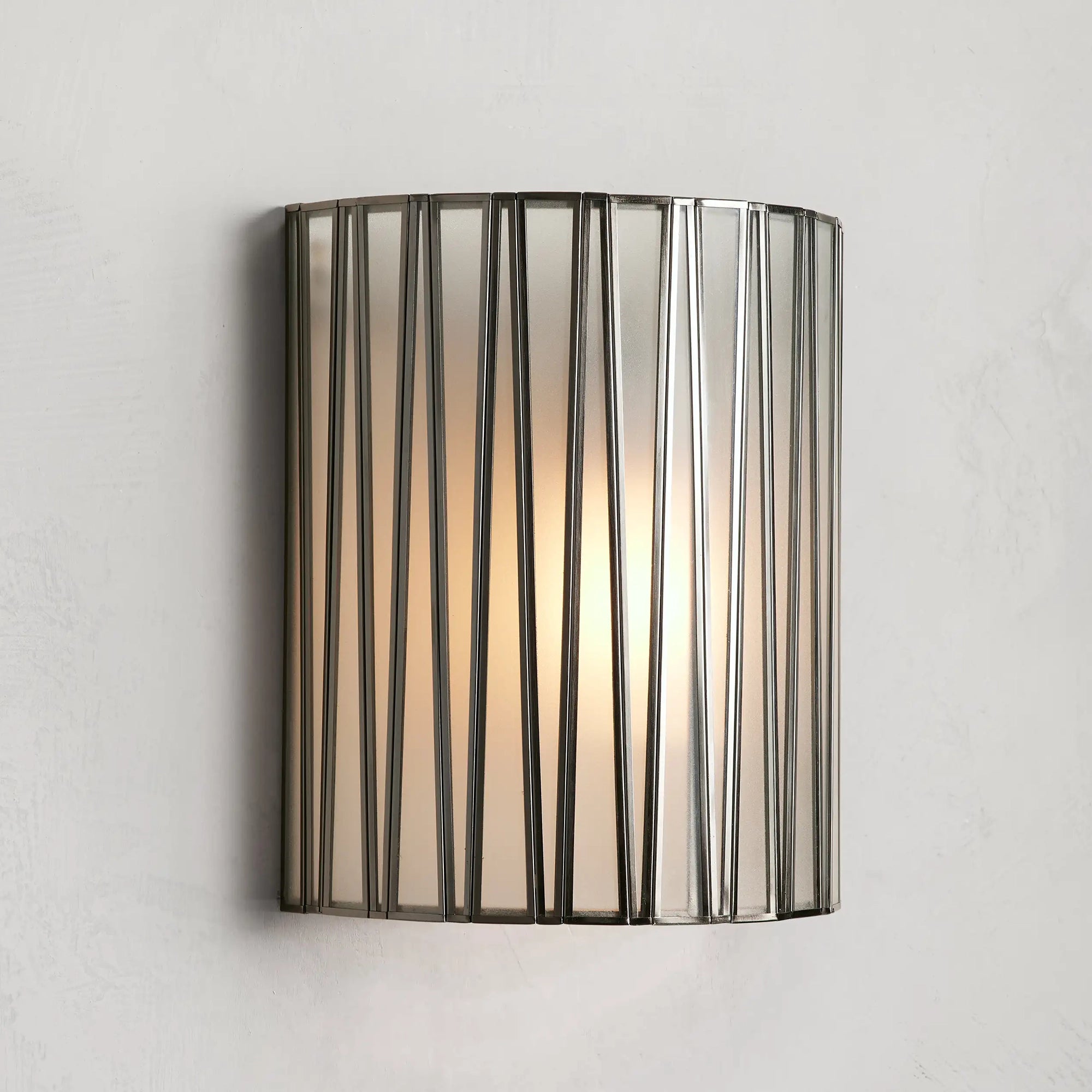 June Wall Sconce 10.25"W Wall Sconce Kevin Studio   