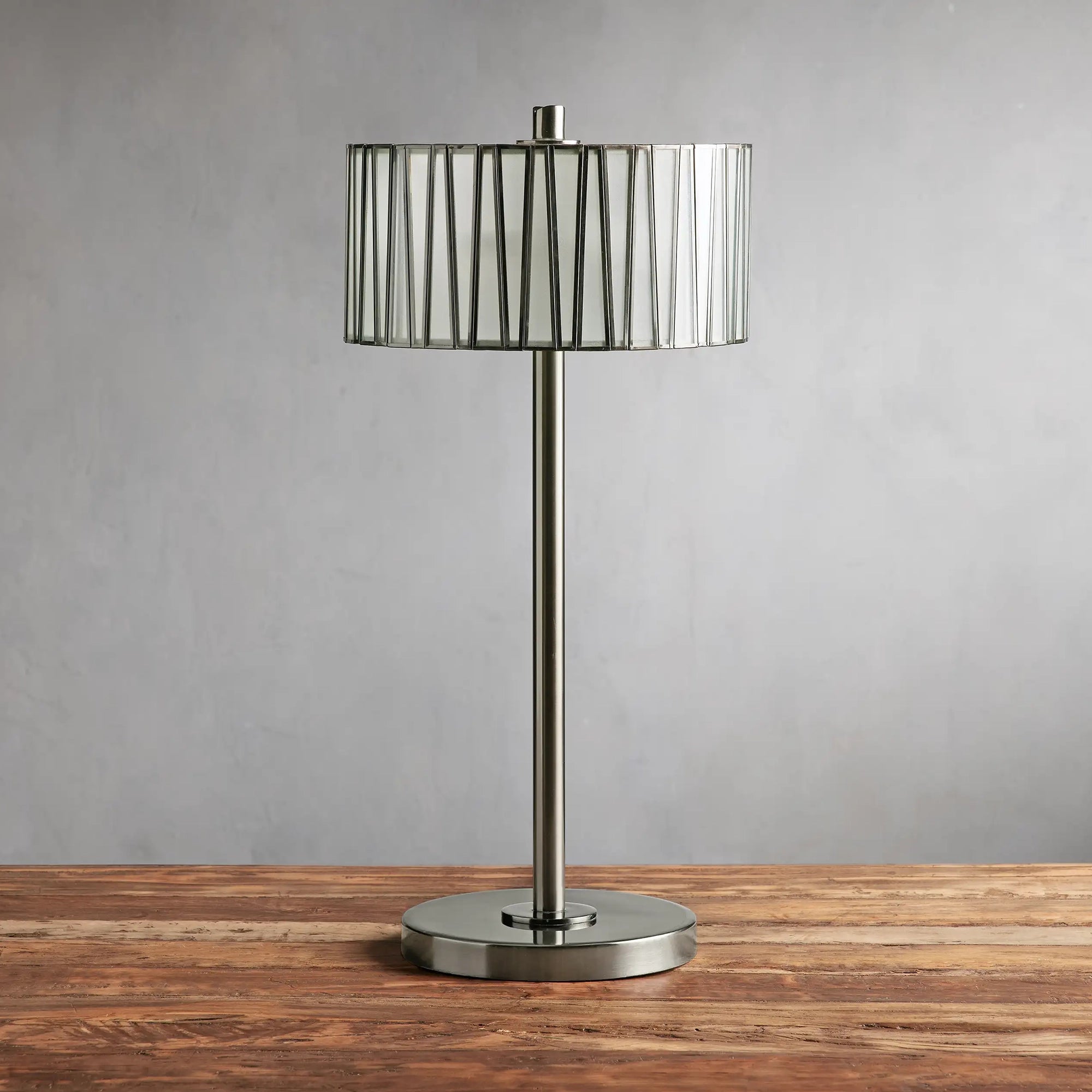 June Table Lamp 12"W Table Lamp Kevin Studio   