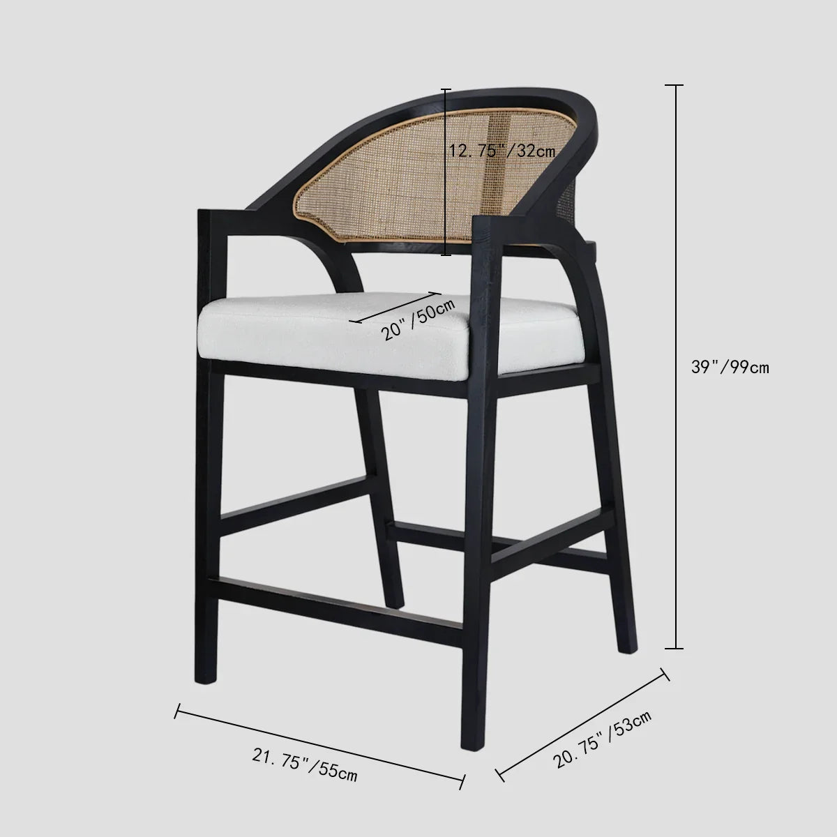 Aimee Counter Stool