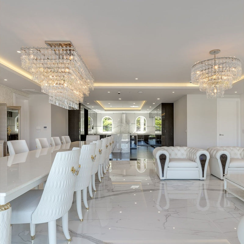 Marigan Series Modern Chandelier