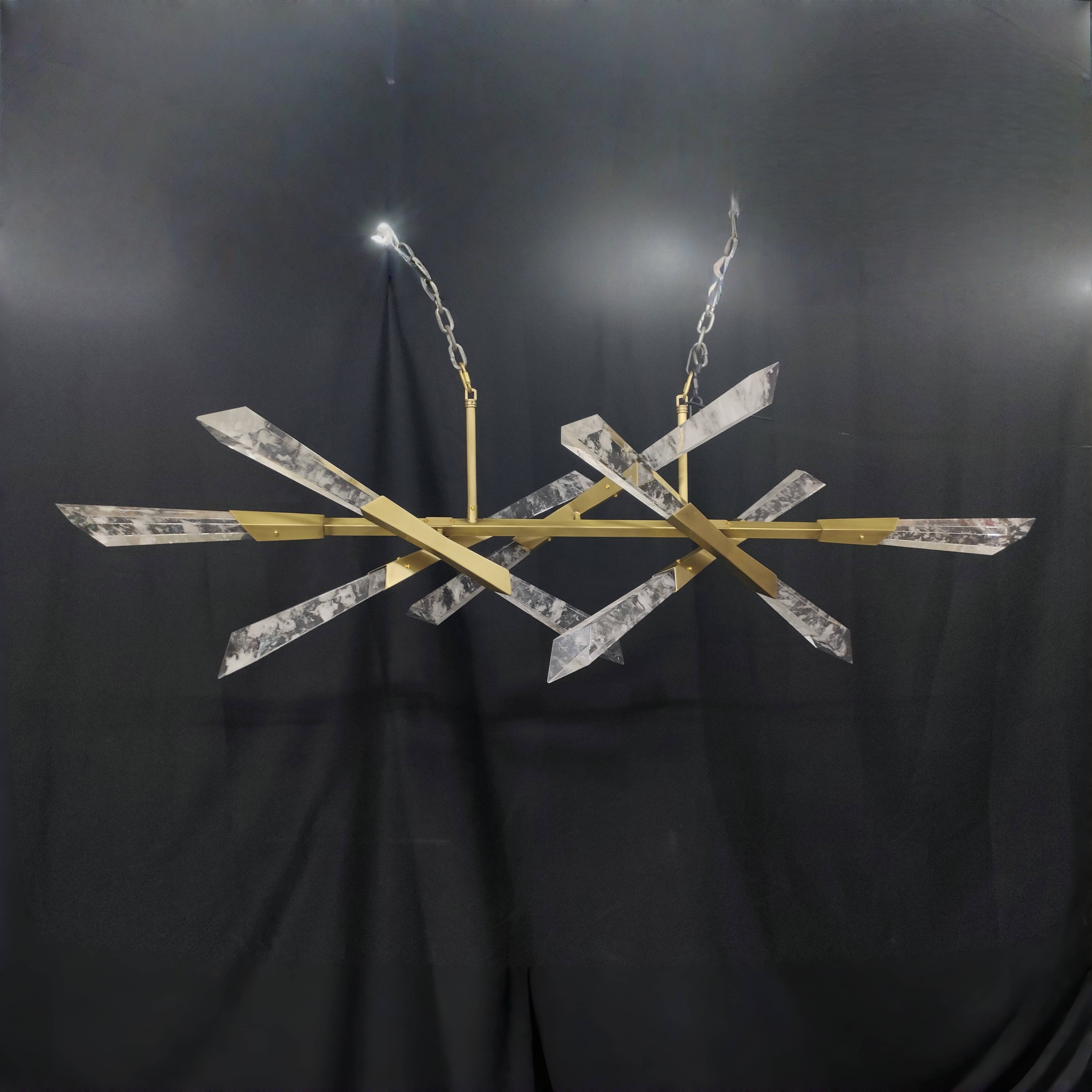 Solitude Linear LED Pendant Light