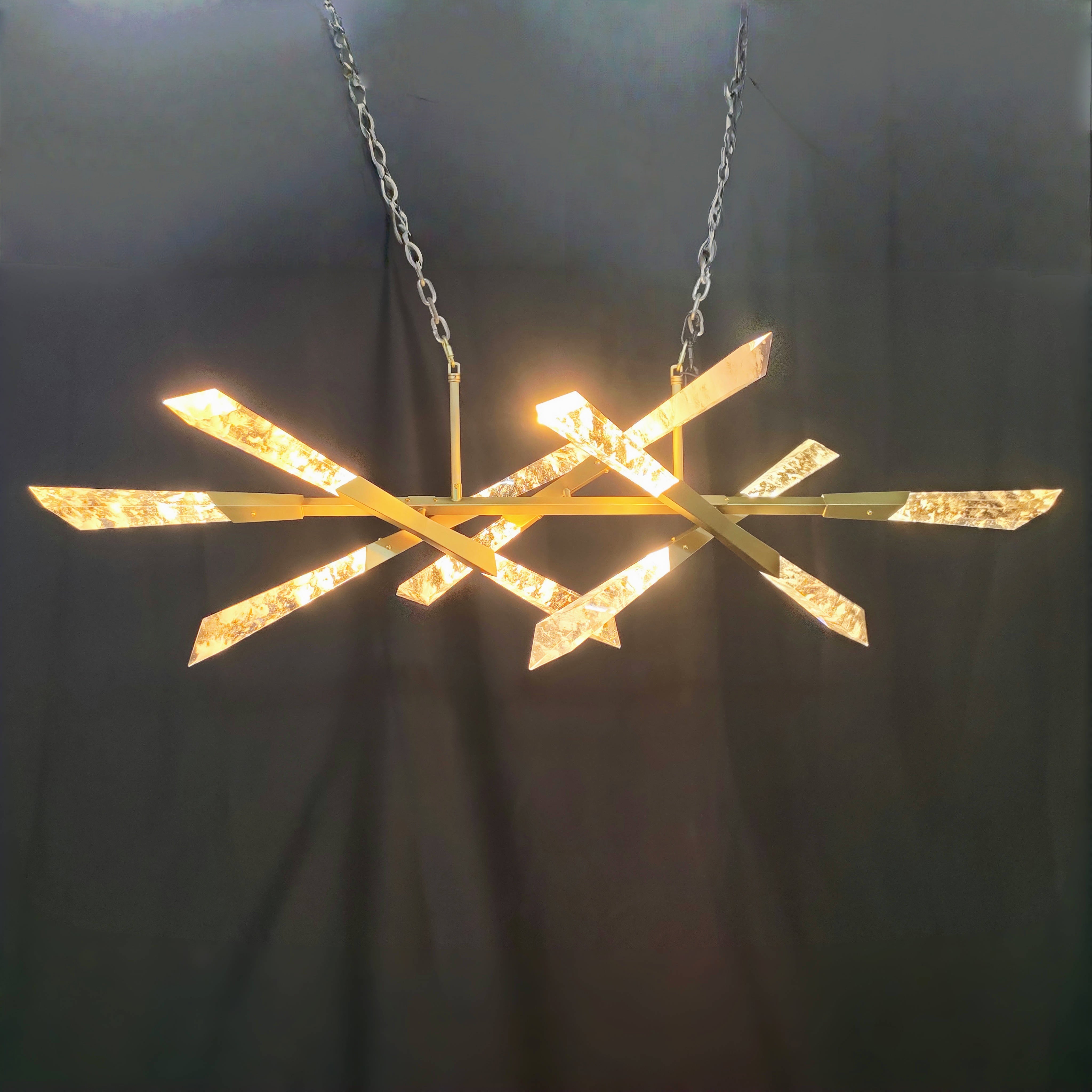 Solitude Linear LED Pendant Light
