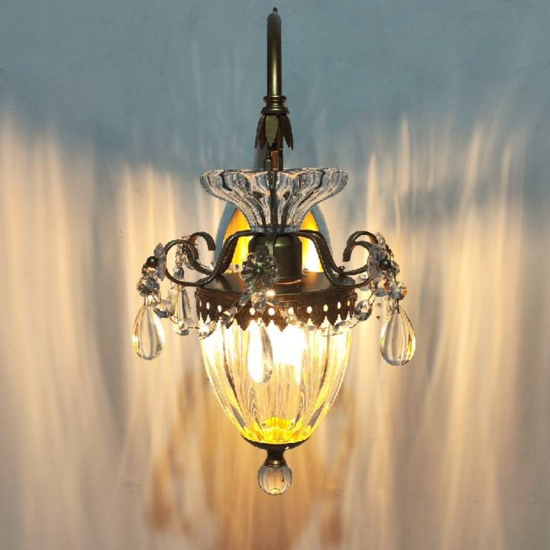 Bagatelle 1-Light Wall Sconce