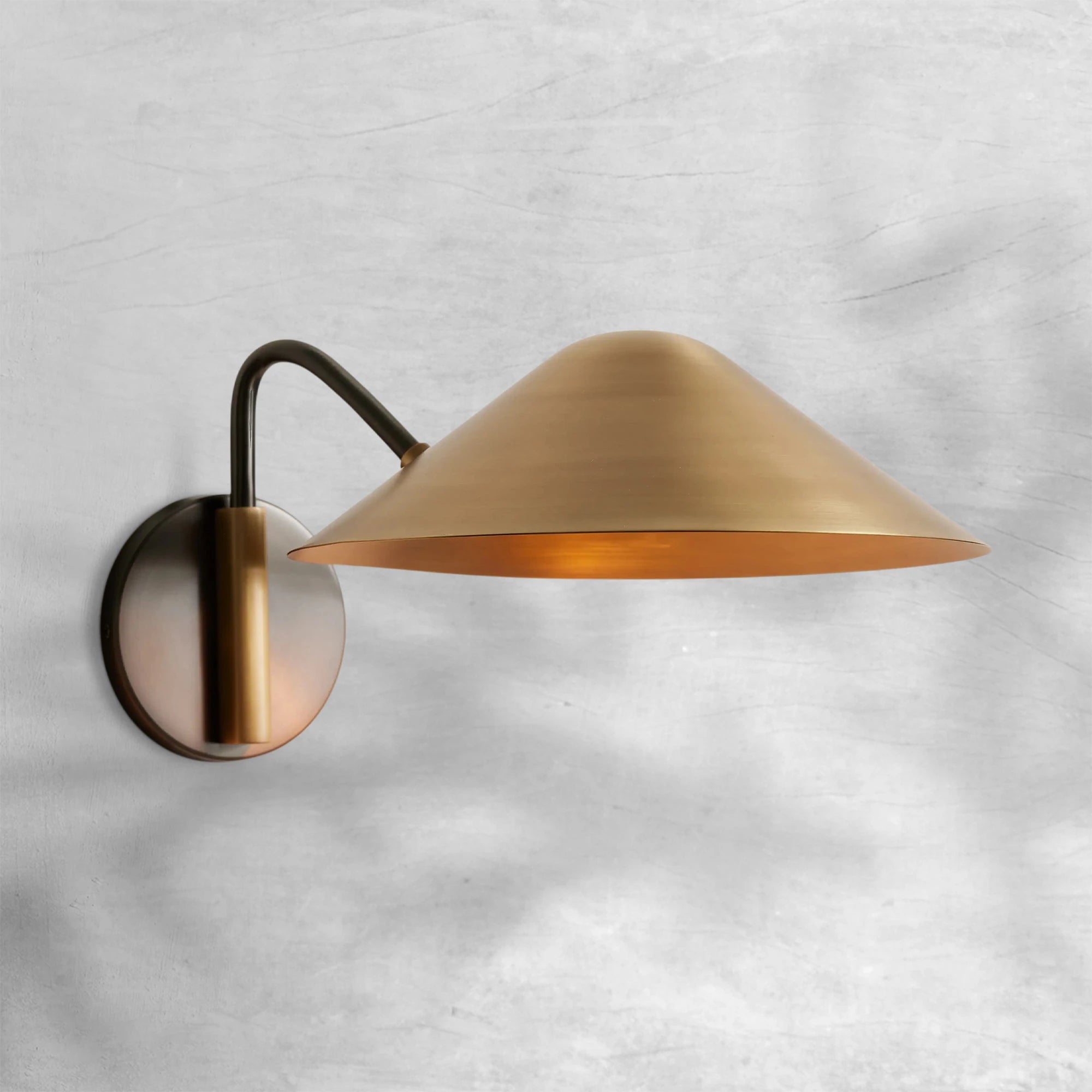 Simms Single Wall Sconce