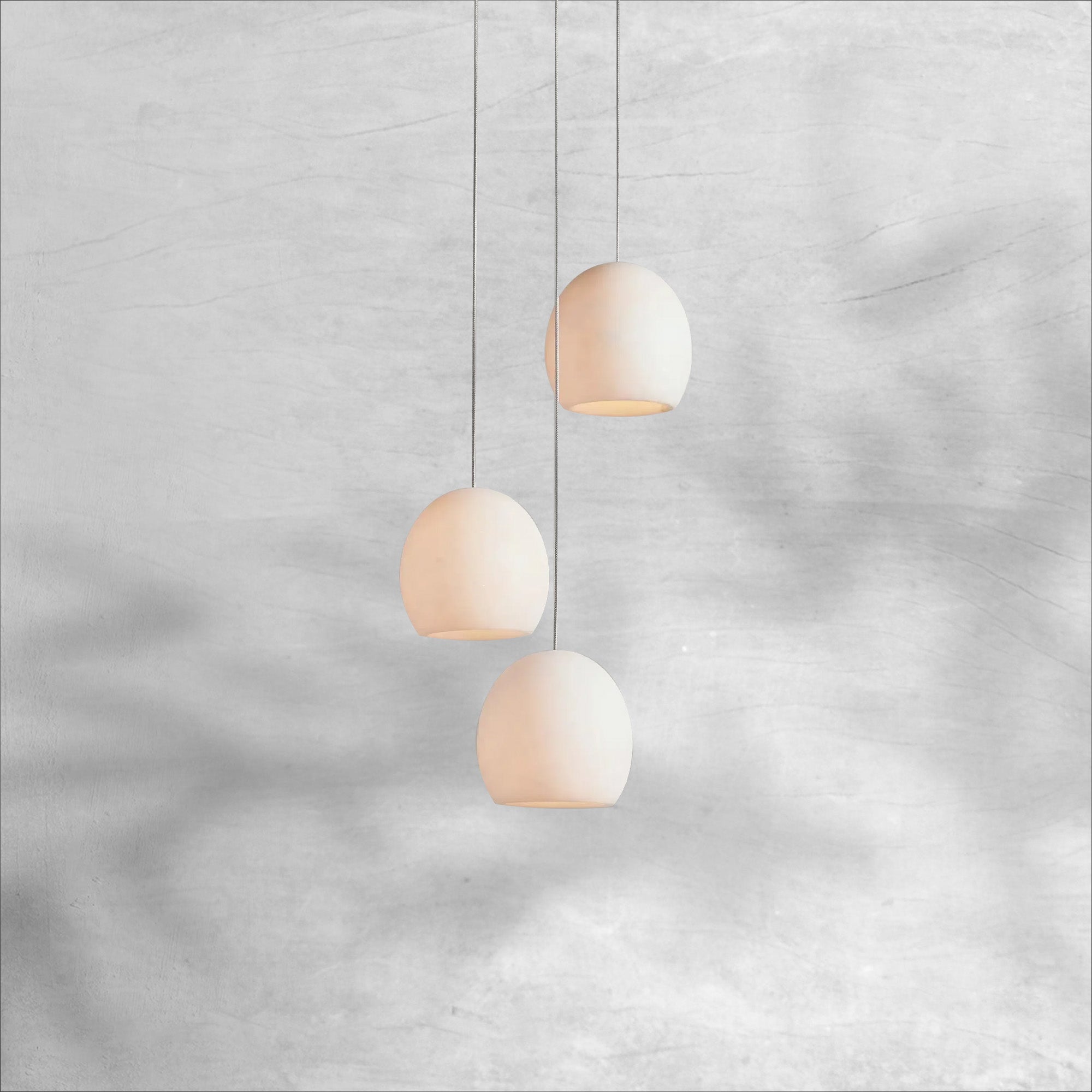 Arica Round Chandelier 3/7/15/36 Light