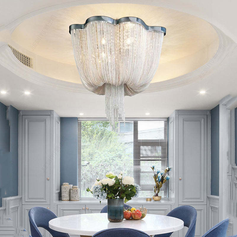 Kevin Glenn Ceiling Light Post-Modern Chandelier Chandelier Kevinstudiolives   