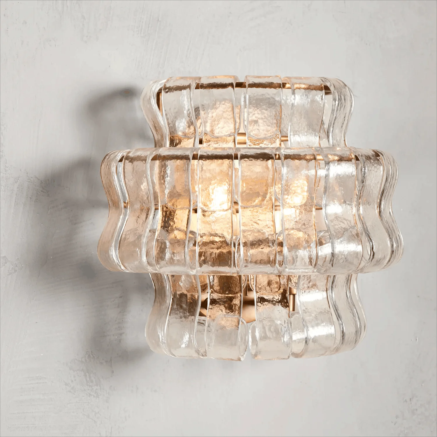 Evadne Modern Glass Bedroom Wall Sconces wall sconce for bedroom,wall sconce for dining room,wall sconce for stairways,wall sconce for foyer,wall sconce for bathrooms,wall sconce for kitchen,wall sconce for living room Kevin Studio Inc   