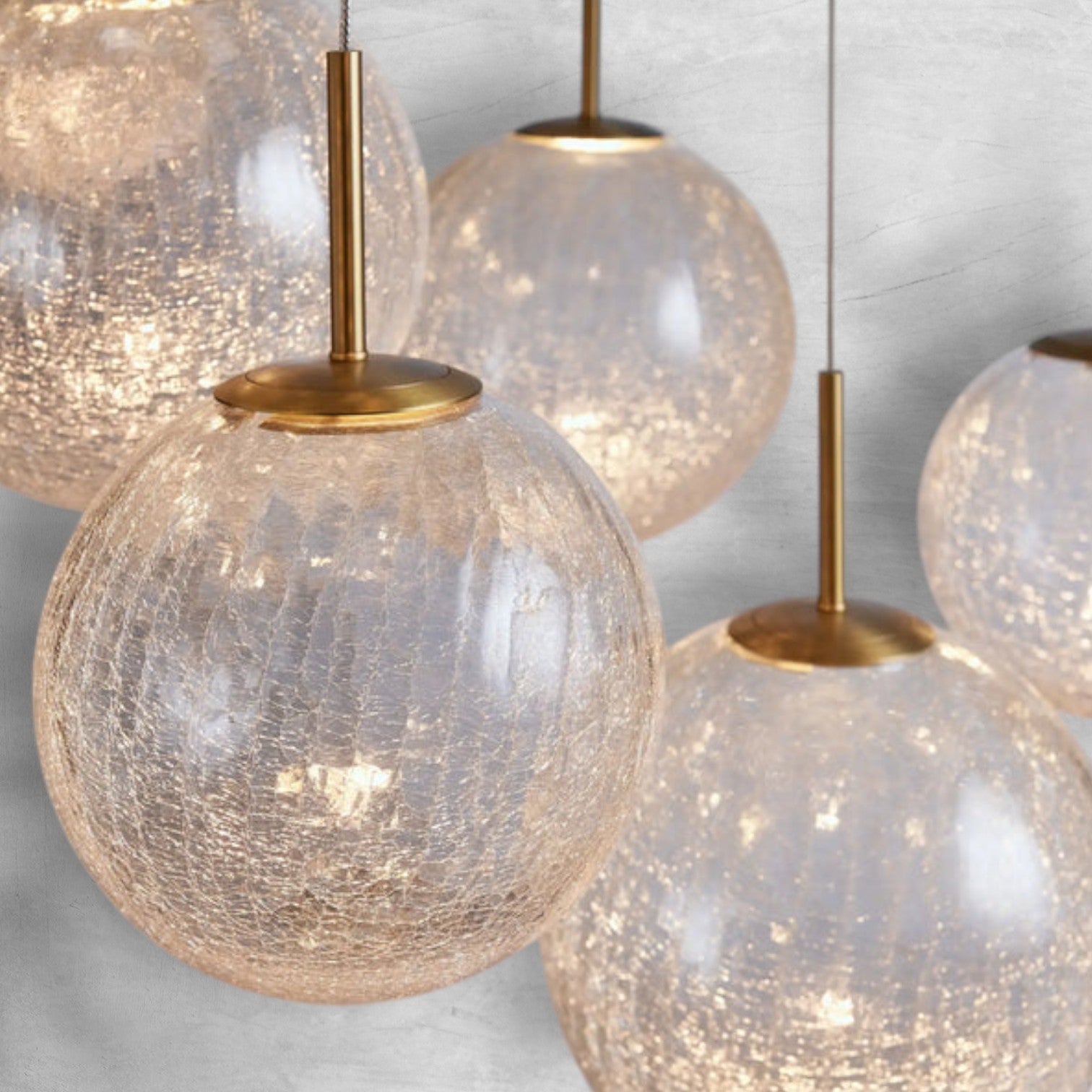 Casen Round Chandelier 20"28"34"43"