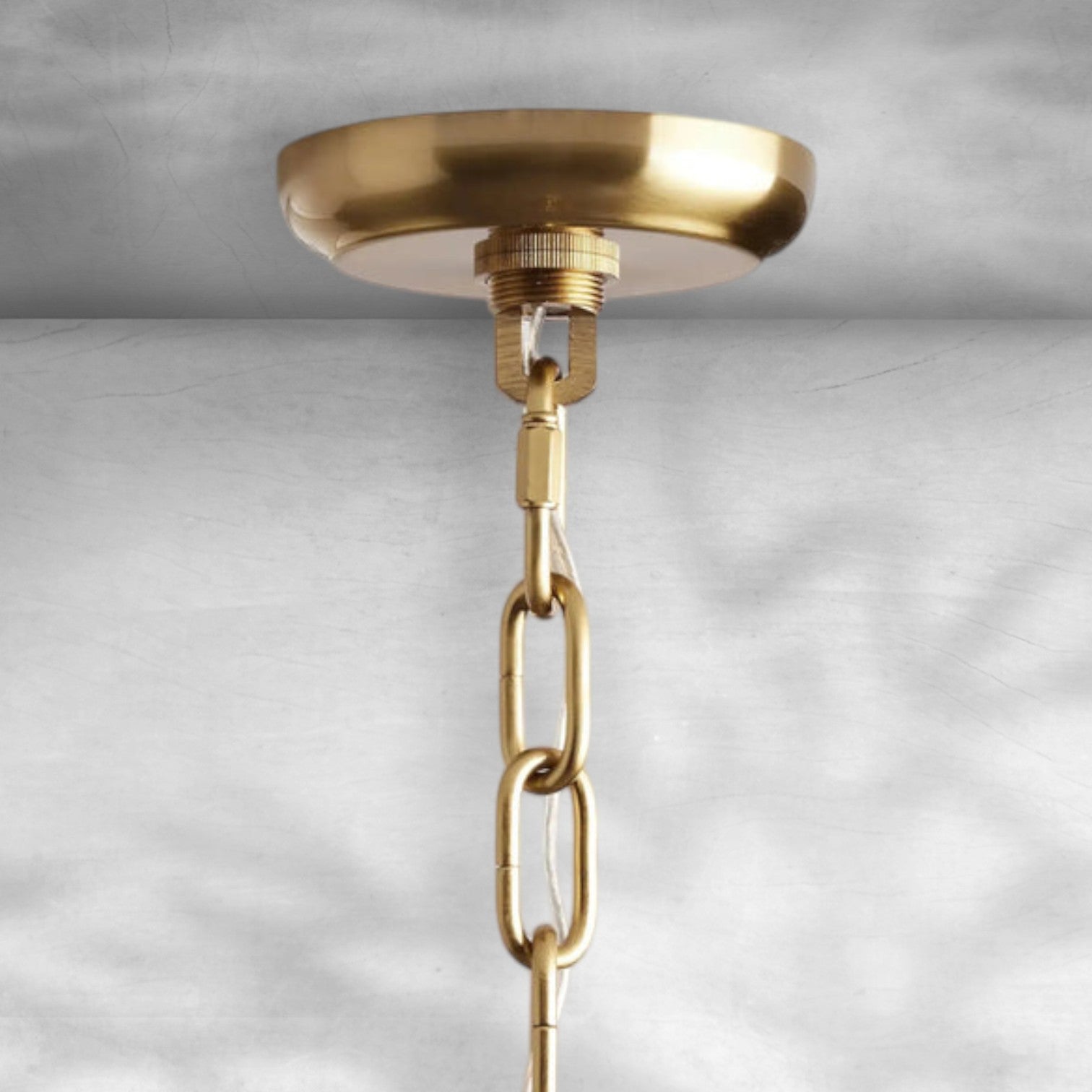 Amaya Round Chandelier 5/7 Light