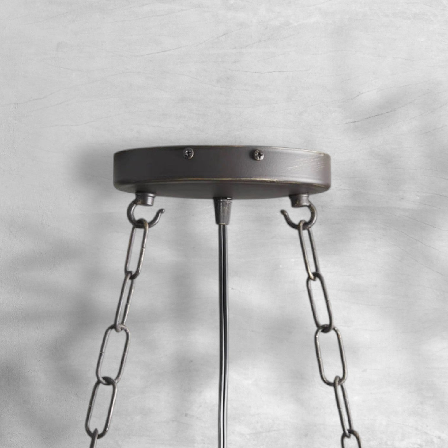 La Cage Oval Chandelier 5-Light
