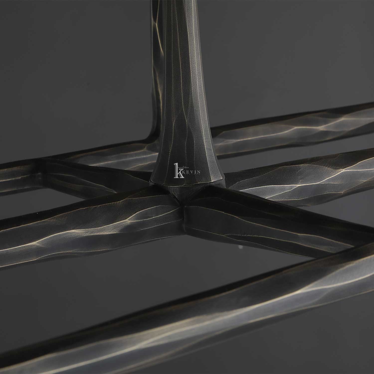 Thadrian Recatangular Chandelier 54"/72"/96"