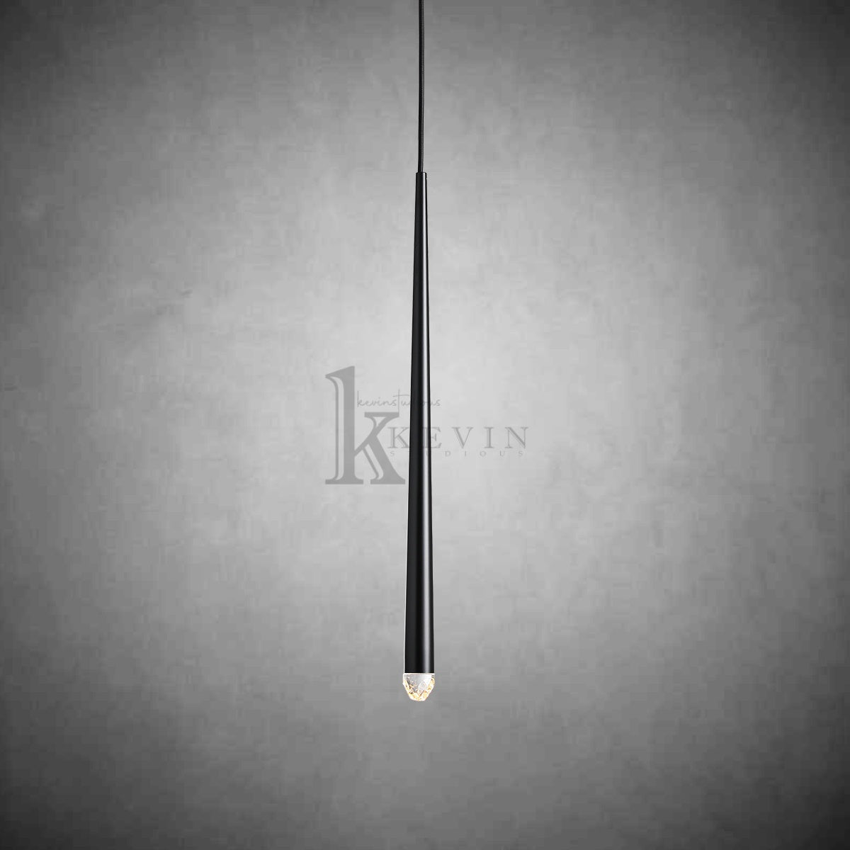 Madison Modern Tubular Round Chandelier 18", 24", 30", 48"