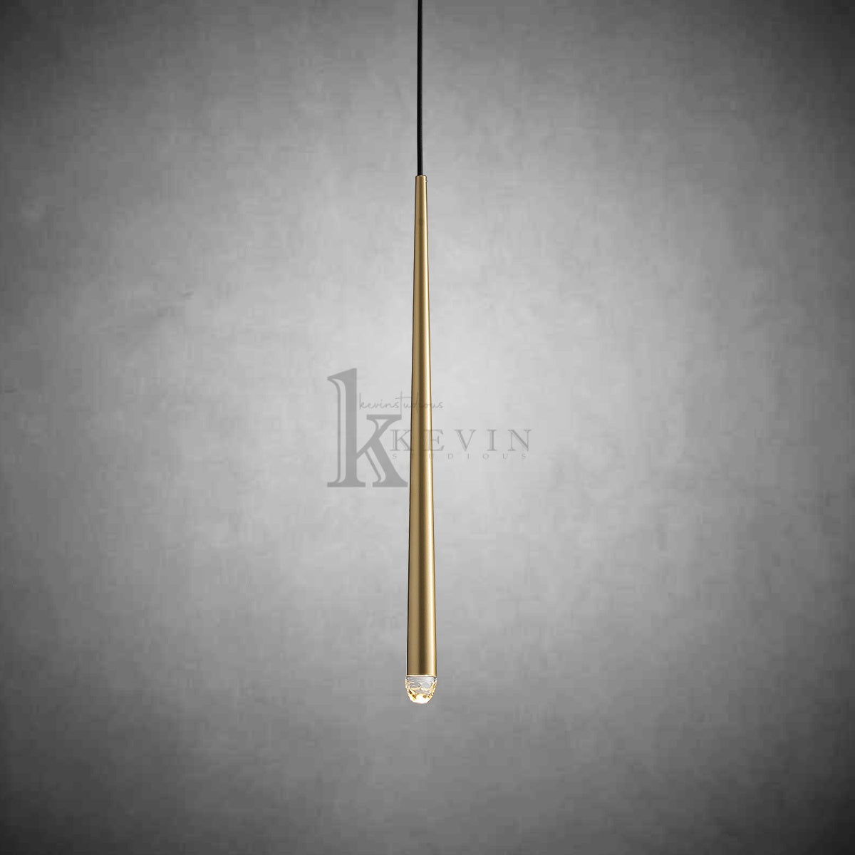 Madison Modern Tubular Round Chandelier 18", 24", 30", 48"