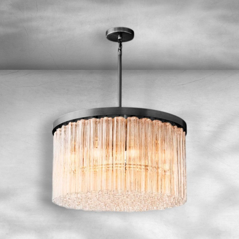 Caelo Round Chandelier 36"