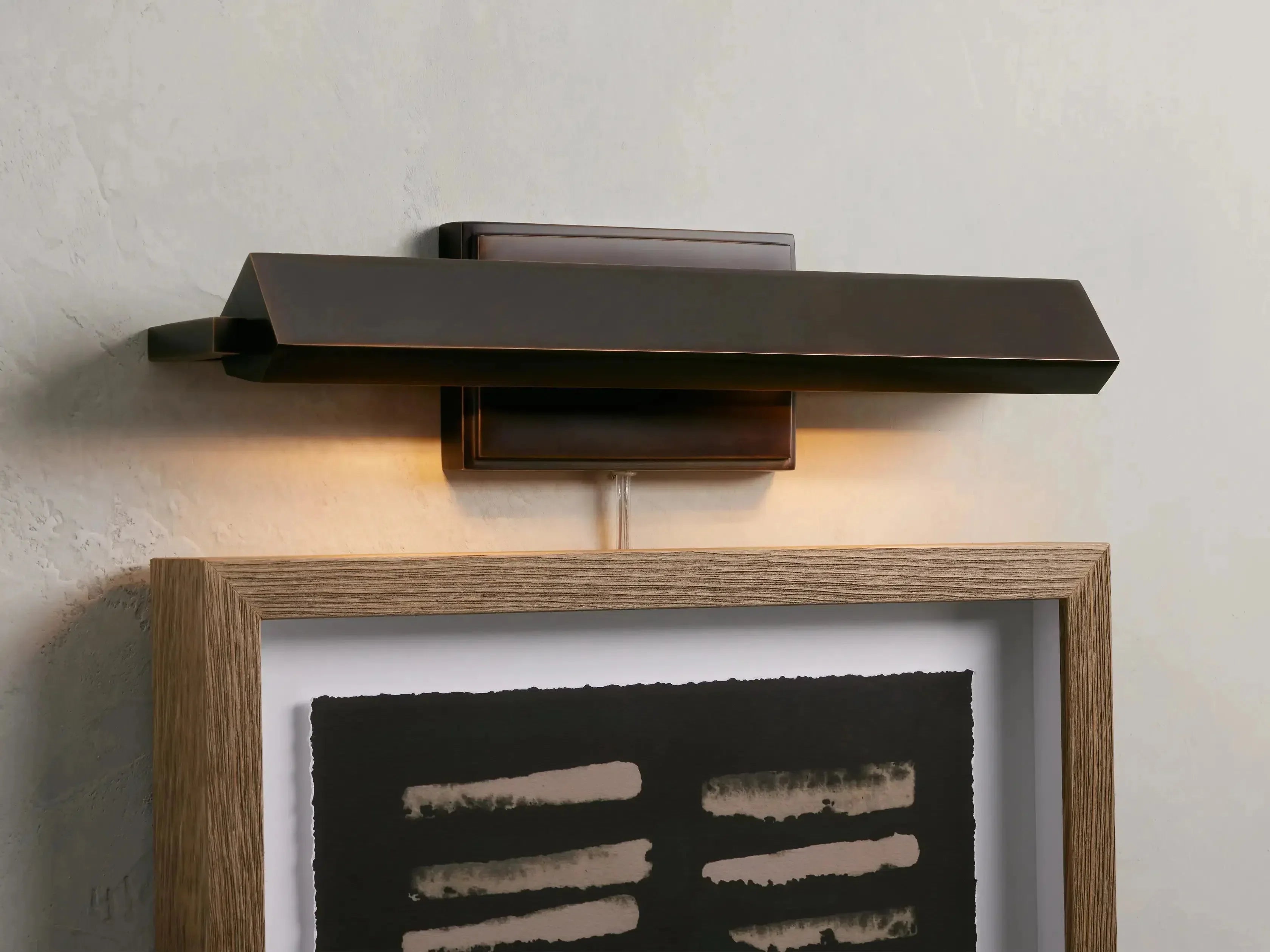 Zaeden Wall Sconce 18"24"30"