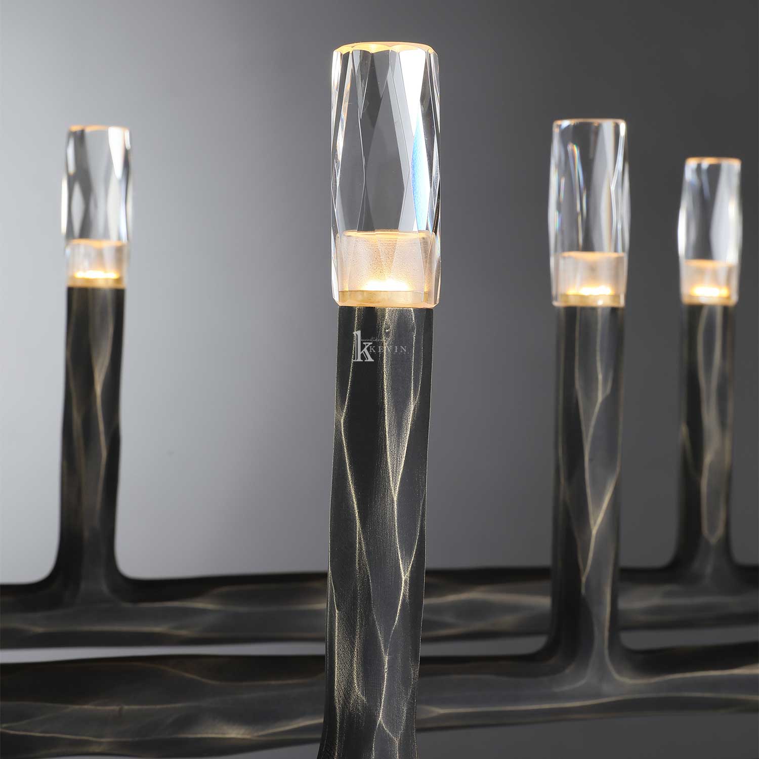 Thadrian Recatangular Chandelier 54"/72"/96"