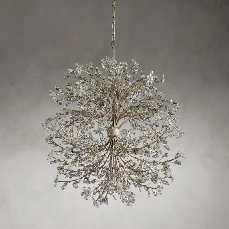 Fiore 8-Light Round Chandelier Chandelier Kevin Studio   