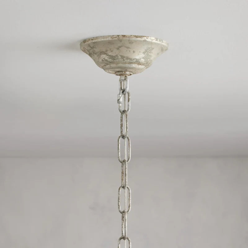 Fiore 8-Light Round Chandelier Chandelier Kevin Studio   