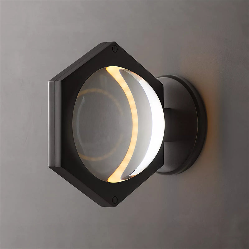 Rodie Planet Wall Sconce for Hallway, Room Wall Sconce Kevin Studio   