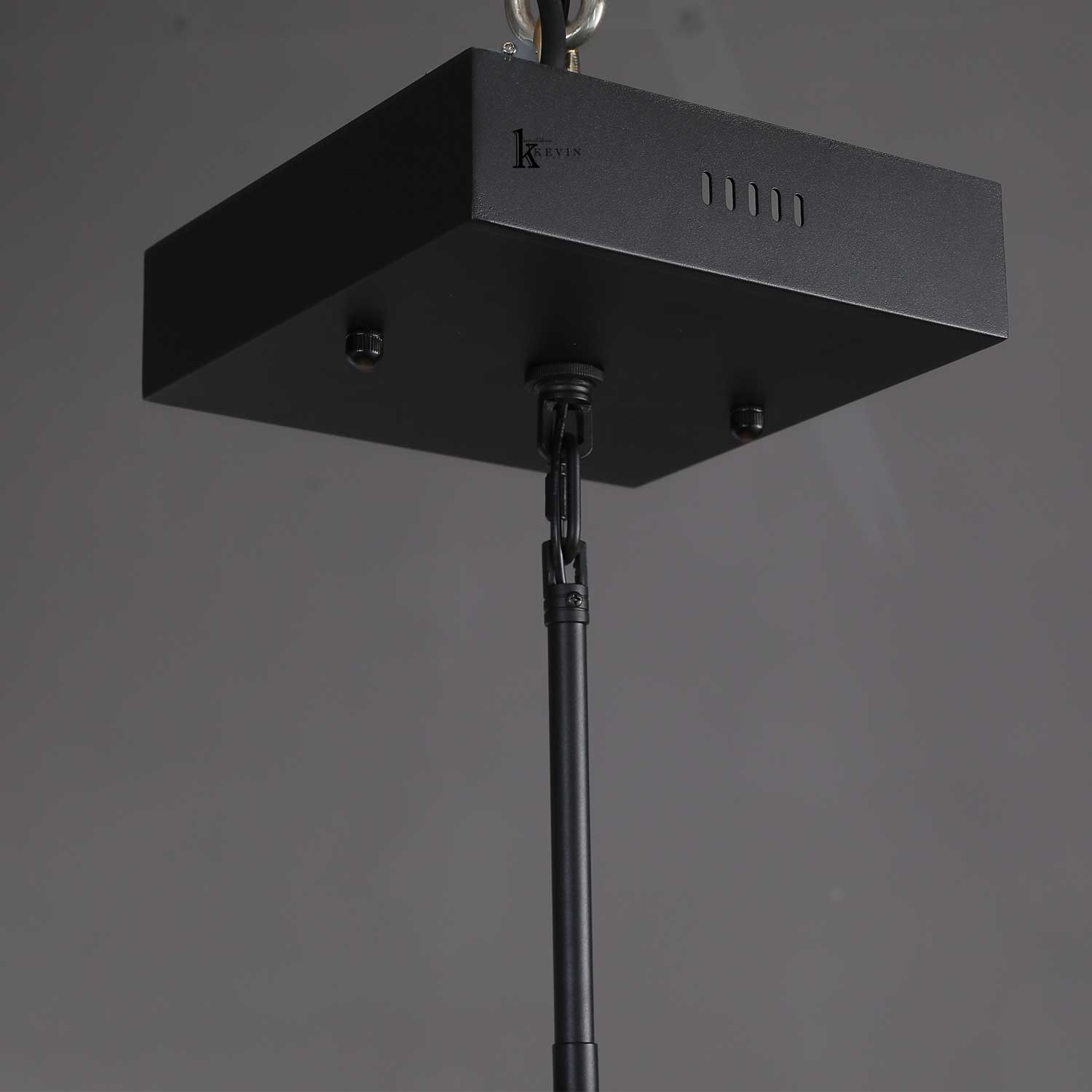Peraltaire  Rectangle Chandelier
