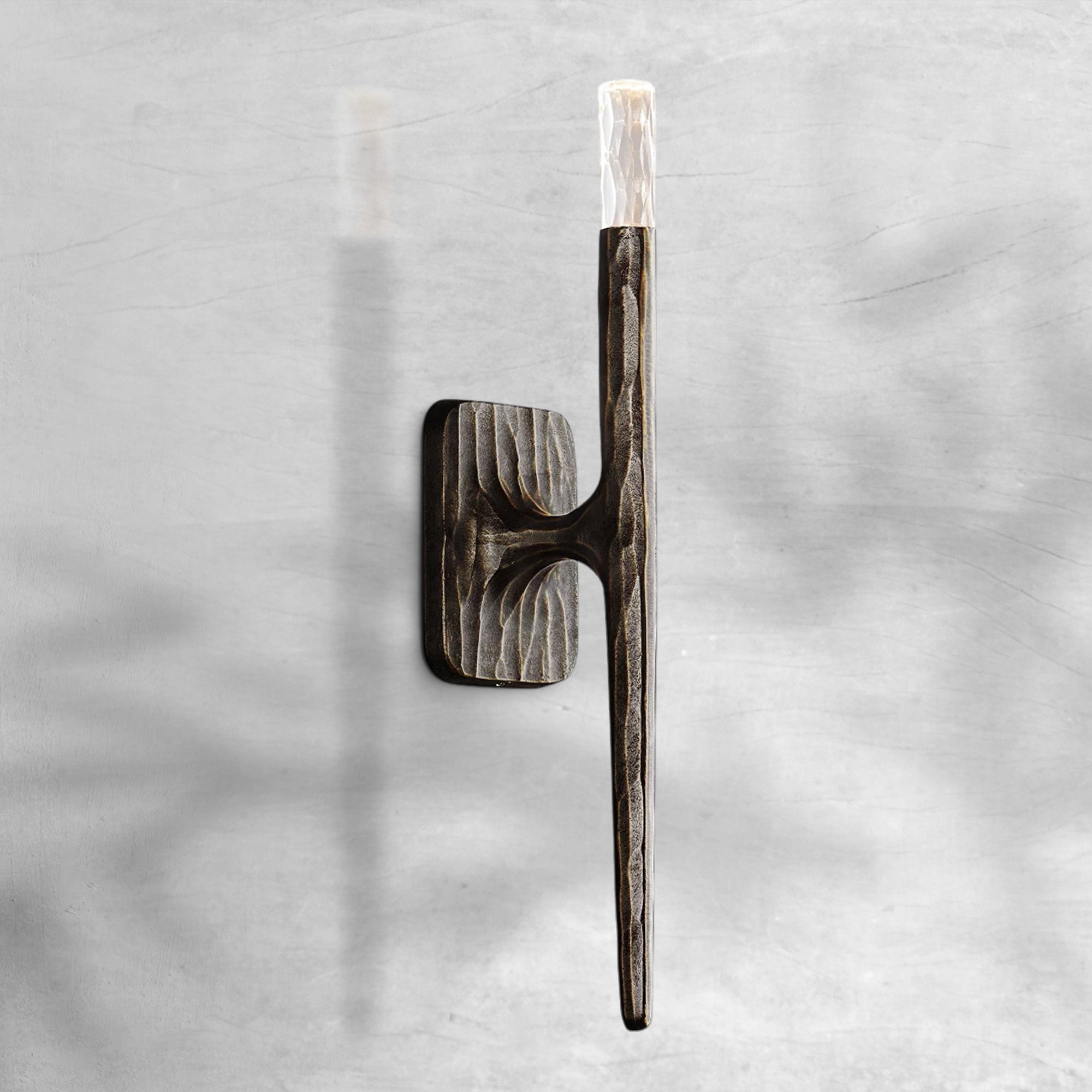 Thaddeas Wall Sconce 20"H